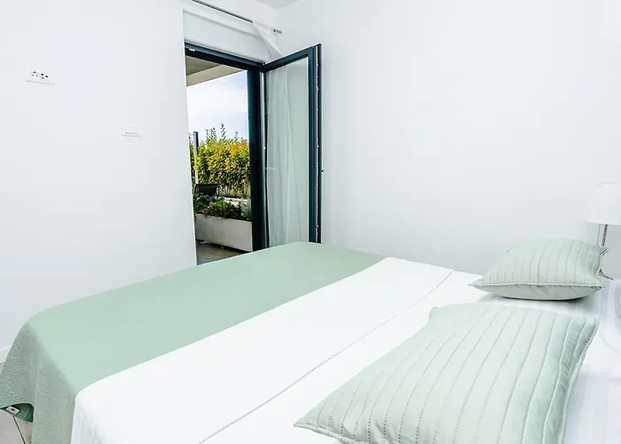 Ruzmarin شقة بودْسْتغانا