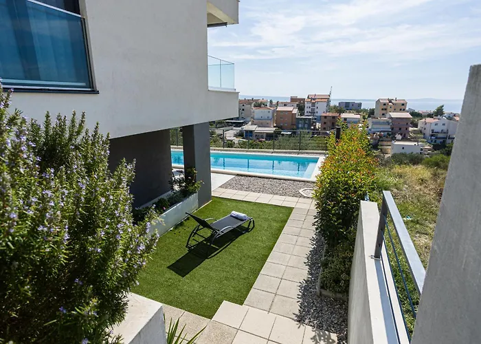 Ruzmarin شقة بودْسْتغانا