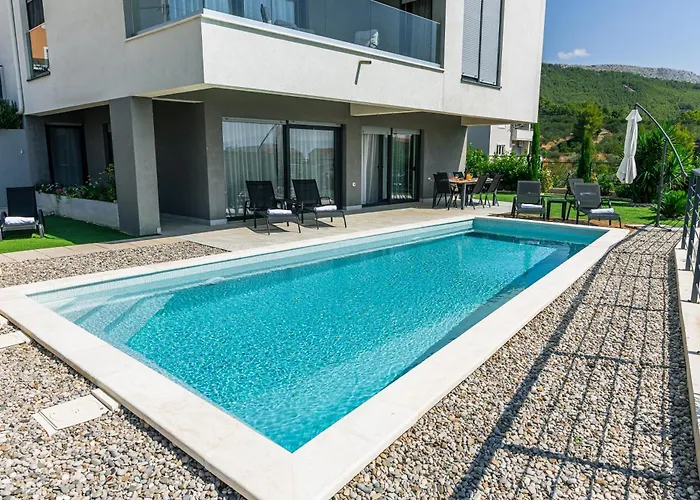 شقة Ruzmarin بودْسْتغانا