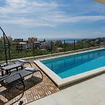 Ruzmarin Apartman Podstrana