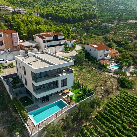 Apartman Ruzmarin Podstrana