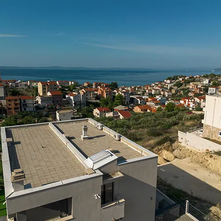 Ruzmarin Apartamento Podstrana