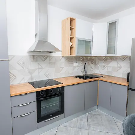 Ruzmarin Apartamento