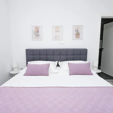 Apartamento Ruzmarin Podstrana