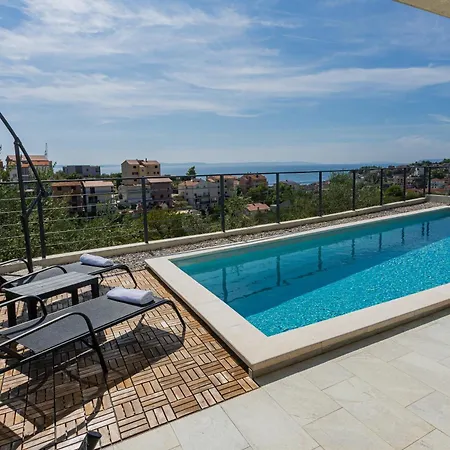 Ruzmarin Apartamento Podstrana