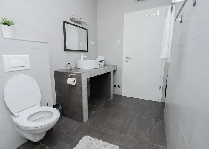 아파트 Ruzmarin *