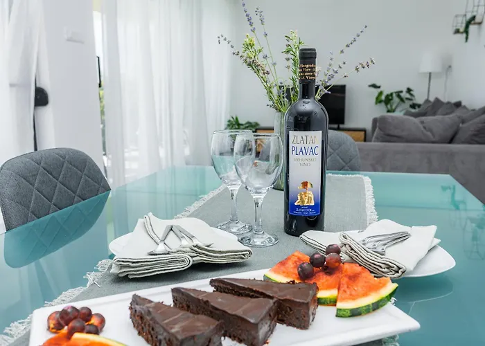 Ruzmarin 아파트 *